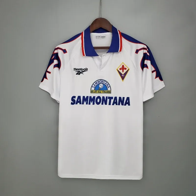 1995-1996 Florence Jersey retro kit