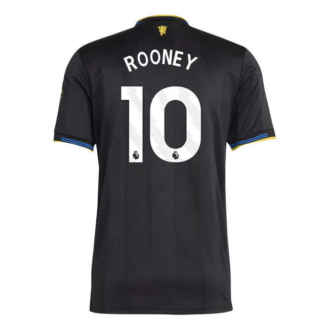Man Utd Classic Third Jersey 2025-2026 #73