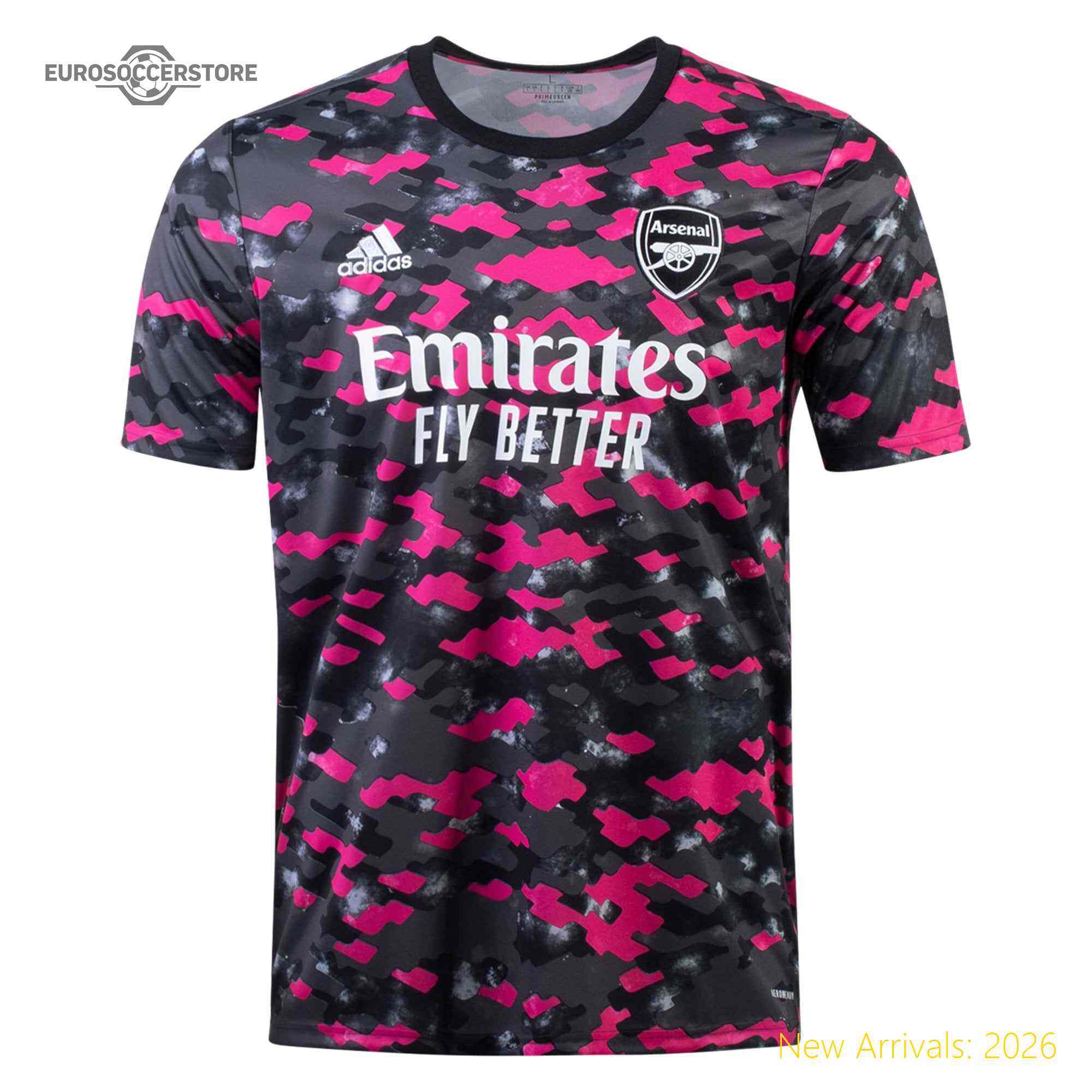 Eye-catching Elite Adult Ars Soccer Star Unknown Jersey 2021