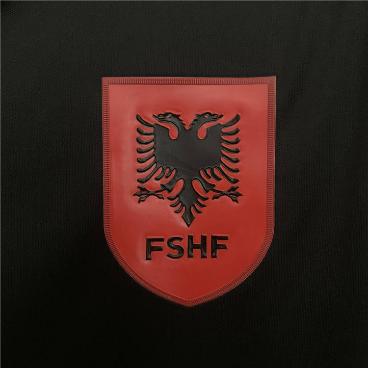 2025 Albania Third Soccer Jersey Shirt - Official Replica 6621