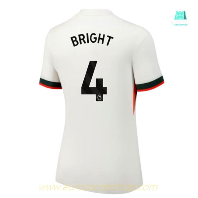 2025-2026 Chelsea Away Shirt (Womens) (Bright 4)