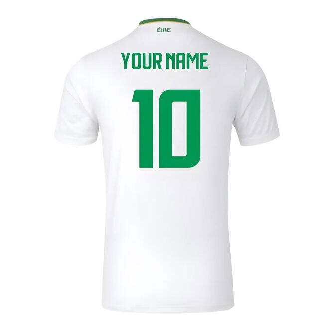 Ireland Special Edition Away Jersey 2024-2025 #30