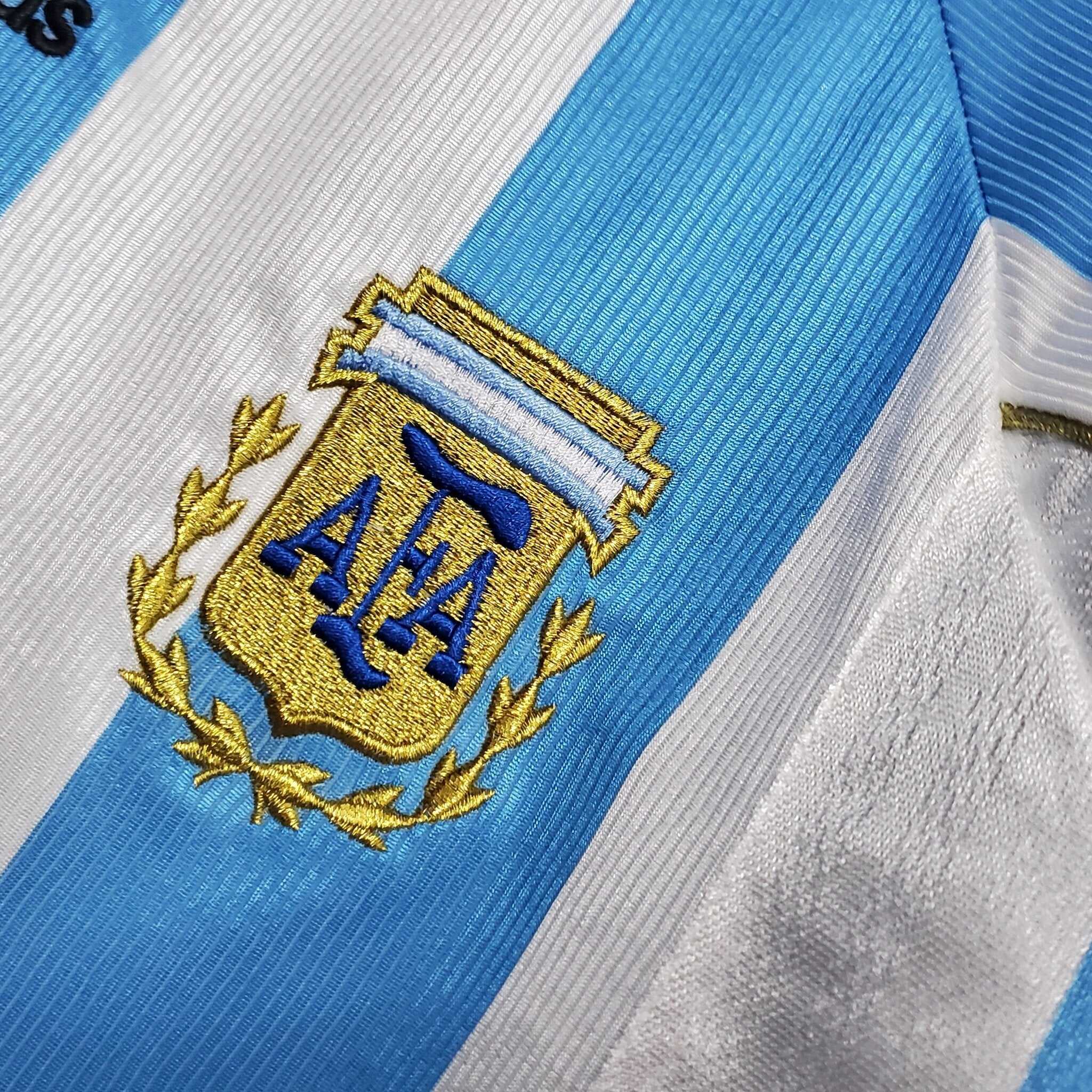 1998 Argentina Home Retro Kit