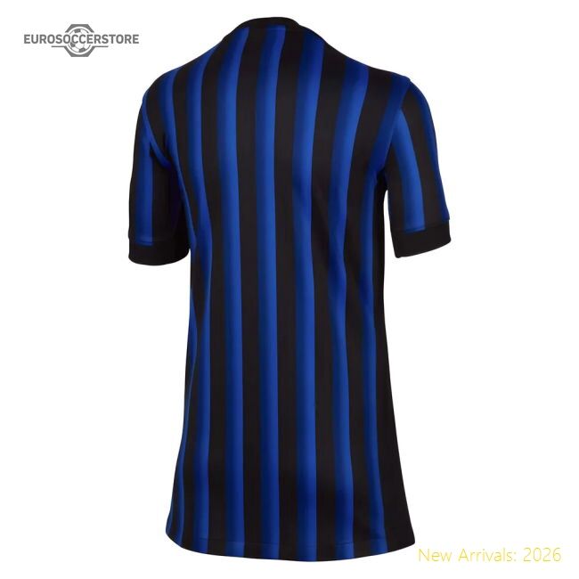 Inter Milan Barella Pro-level Home Jersey Italian League Nike Dri-fit