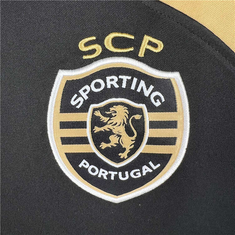 Sporting Lisbon 2324 Third Shirt - Official Replica 26036