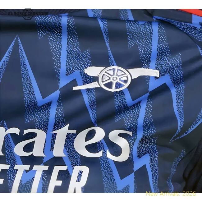 Arsenal Premier League Away First-class Jersey Umbro Pro