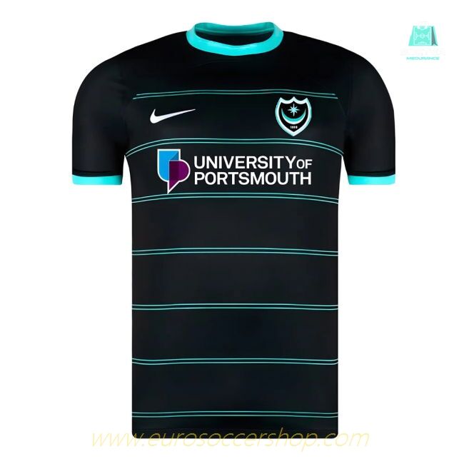 2024-2025 Portsmouth Away Shirt