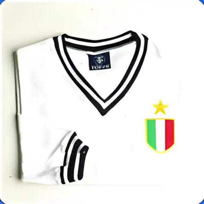 Juventus Fashionable Juventus Jersey