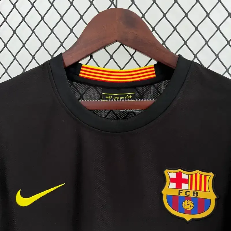 2013-2014 Barcelona Second retro kit