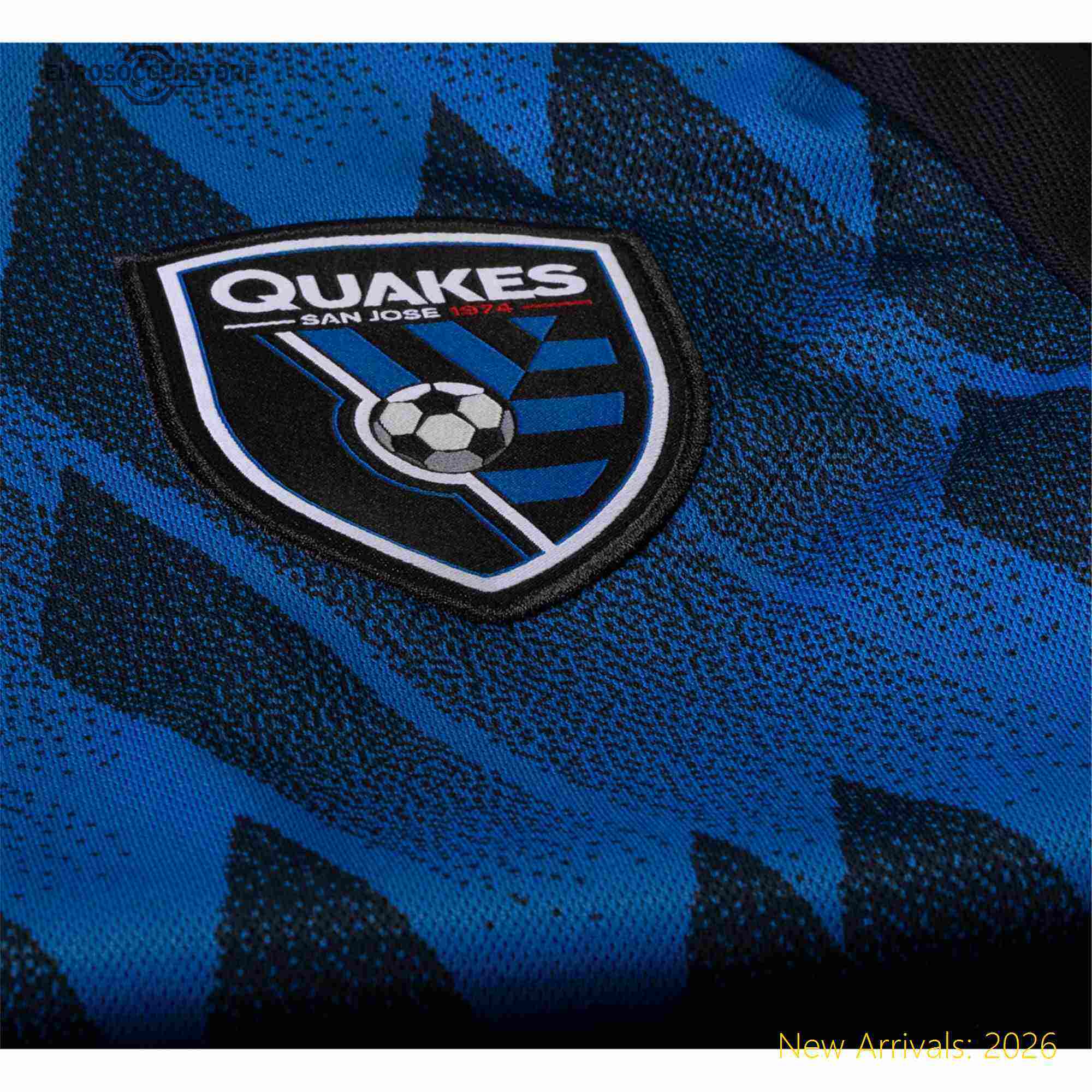 Iconic Design Kids Superior San Timeless Star Home Jersey 2023