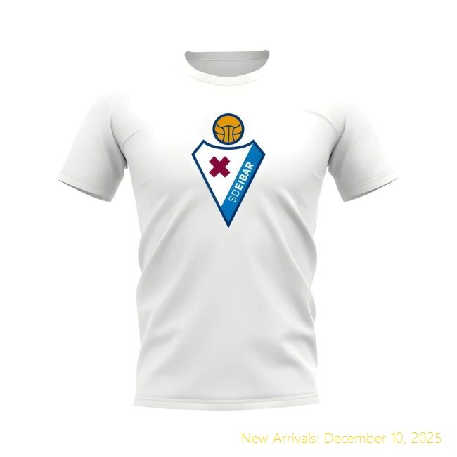 Eibar (eibar) T-shirt - Authentic Fan Edition - Football Shirt