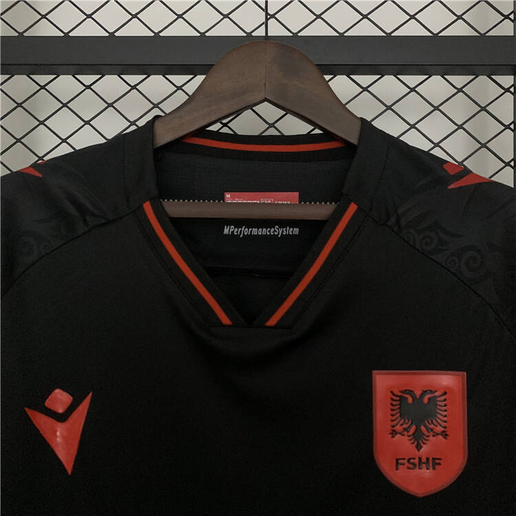 2025 Albania Third Soccer Jersey Shirt - Official Replica 6621