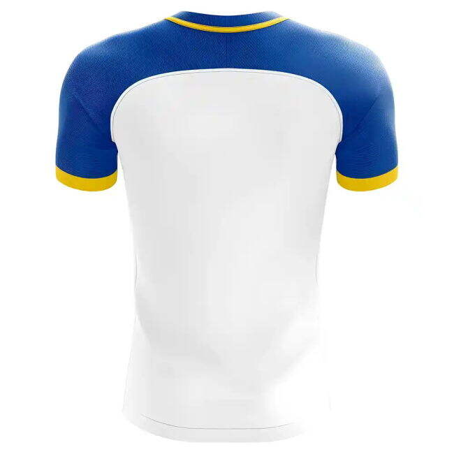 Boca official style Away Shirt 2025-2026 (Youth