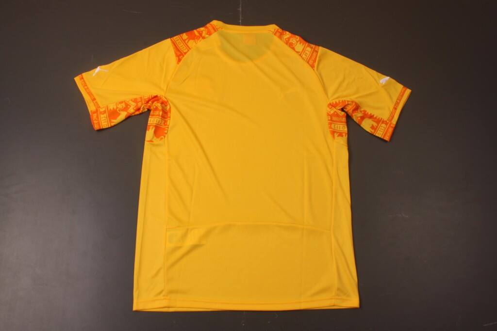 2014 FIFA World Cup Ivory Coast Home Soccer Jersey Football Shirt -
