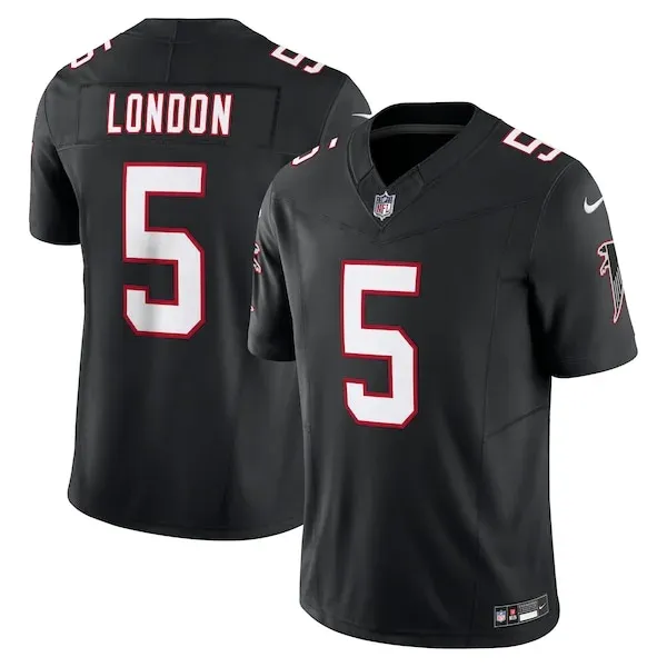 Performance None Limited Jersey - Premium Black NFL Fan Jersey | Ga...