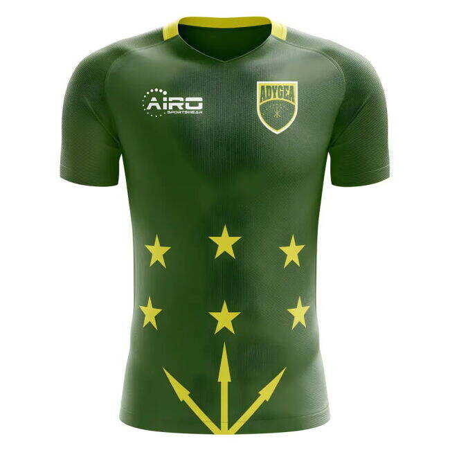Exquisite 2025-2026 Adygea Home Concept Football Shirt - Womens Fashionable