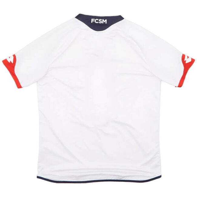 Sochaux 2016-17 Away tee - moisture-wicking and classic v4.875