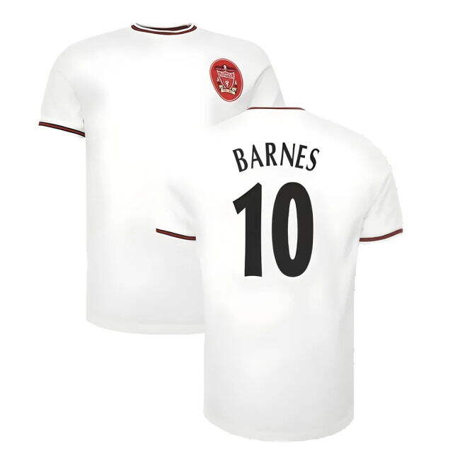 1997 LIV timeless Away Shirt - Adults | luxury | official