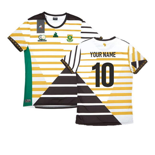 South Africa 2023-2024 Third Jersey - Custom