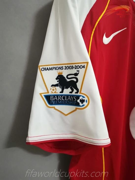 Arsenal Main Football Jersey season 04-05