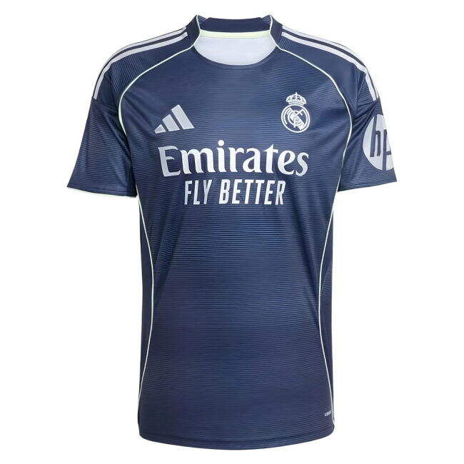 RM 2025-2026 Away - breathable stylish football match jersey v4.622