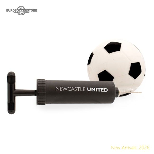Newcastle United Fc Skill Goal Set - Collectors Item - Official Edition