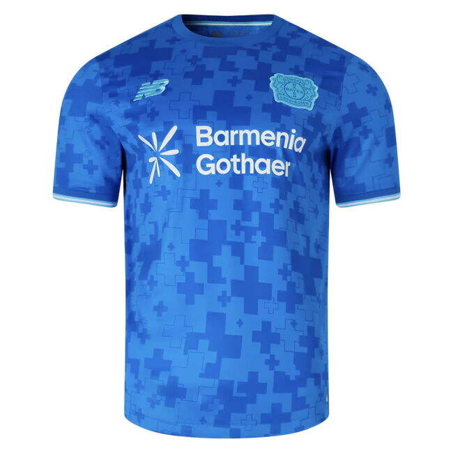 2025-2026 Bayer Leverkusen Third Shirt for (Men