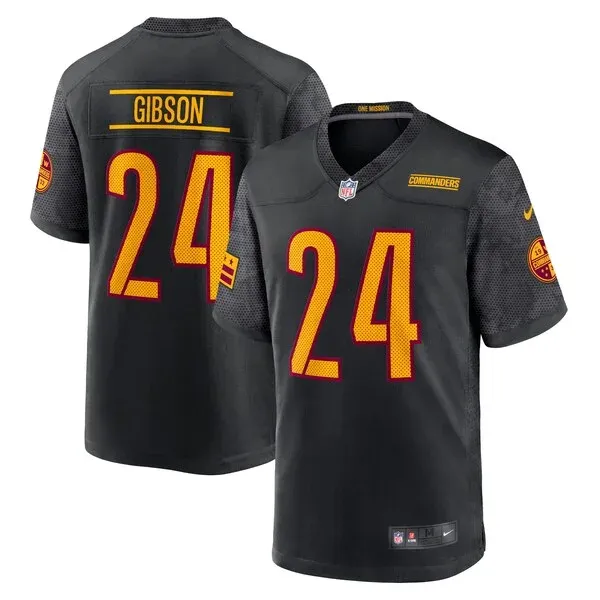 None Game Football Jersey - Black  | NFL jersey | NFL Football