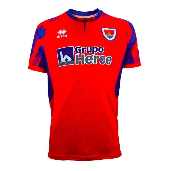 Numancia Performance Home Jersey 2024-2025