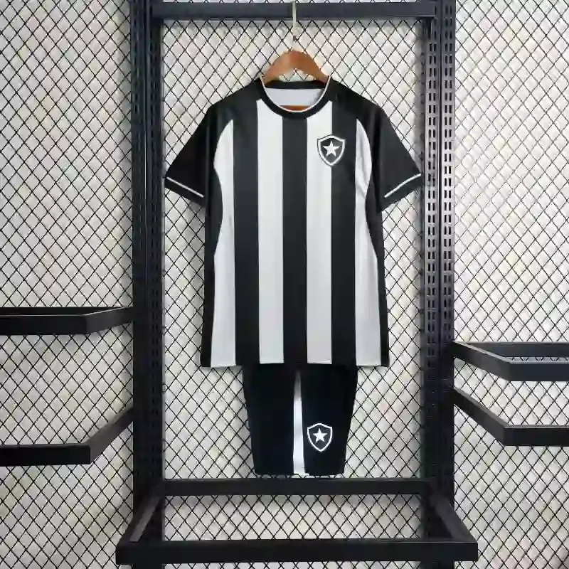 2022-2023 Kids Botafogo Jersey retro kit