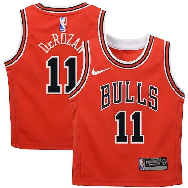 DeMar DeRozan CHI Official Jersey - Reasonable Price - Fan Favorite