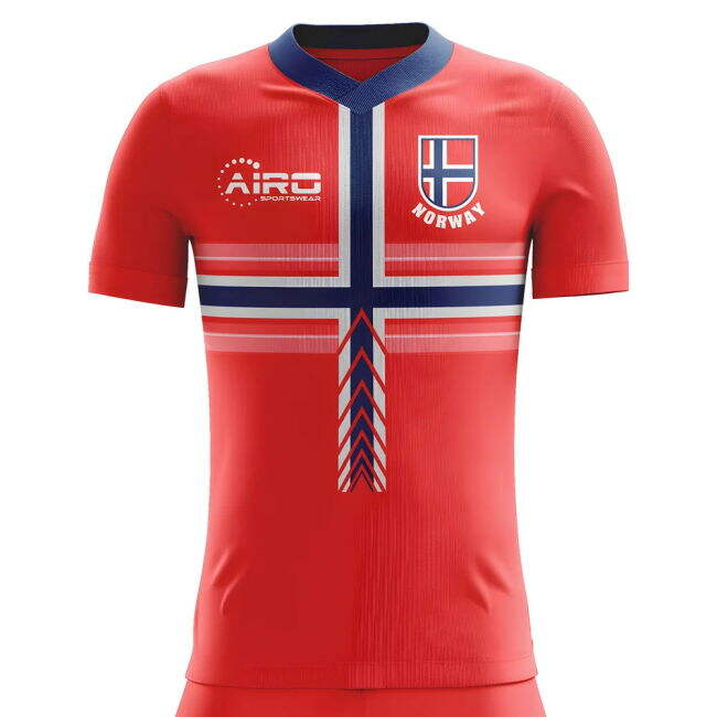 Collector's Edition Norway Home Special Kit 2025-2026 (Baby)