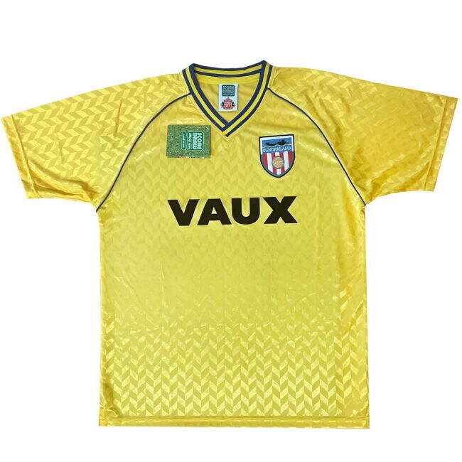 Sunderland Third Soccer Shirt 2020-25 Sunderland 1990 L S