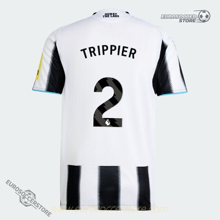 Newcastle United 25-26 Home TRIPPIER 2 Jersey (Player Version)