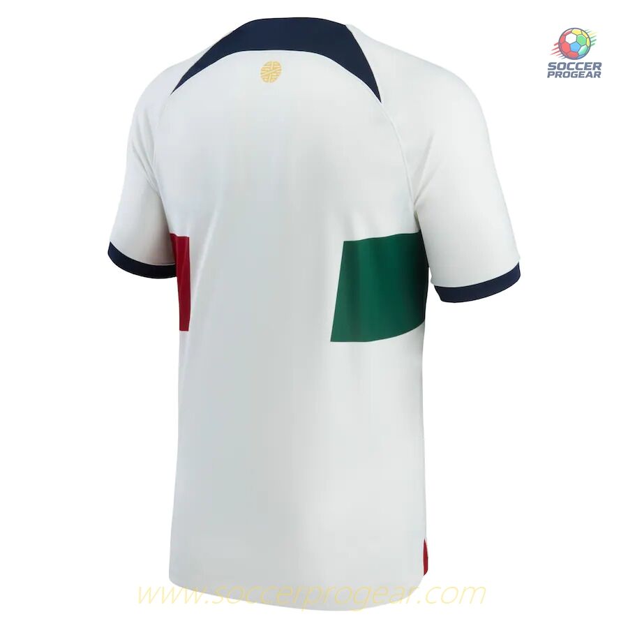 2022 WORLD CUP AWAY PORTUGAL Fan Edition JERSEY