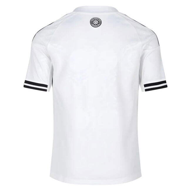 Fulham Performance Home Jersey 2025-2026
