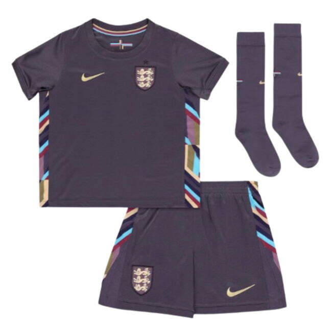 England 2024-2025 Away Kit
