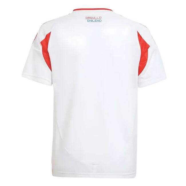 2024-2025 Chile Away Jersey (Kids)