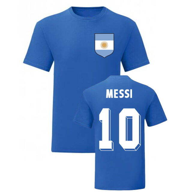 Adult Argentina Jersey Lionel