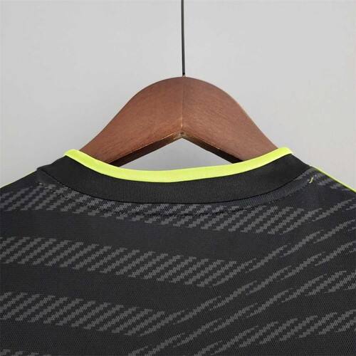 Official 2022 International Jersey Third With Vintage Design