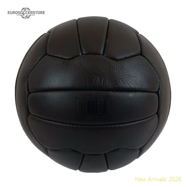 Official Newcastle United Fc Retro Heritage Mini Ball - Premium