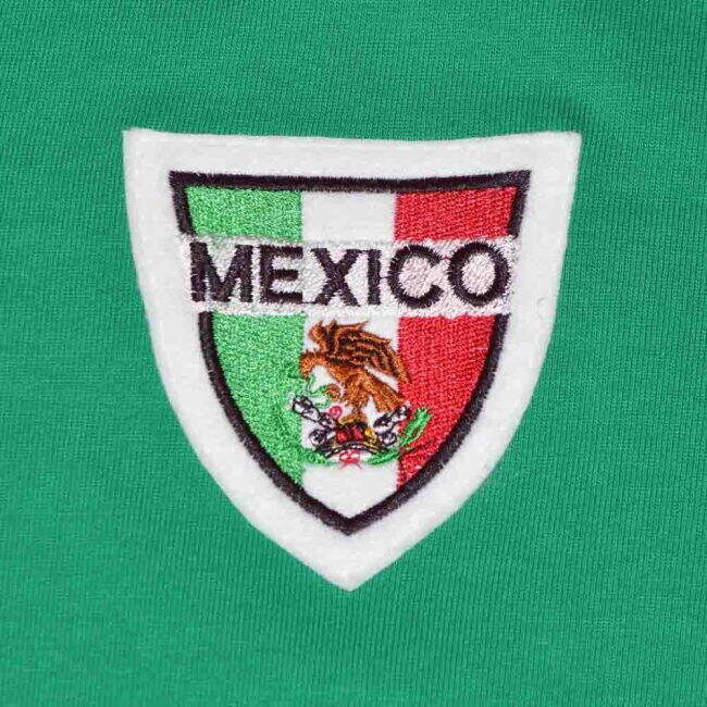 Mexico Limited Edition Jersey 1960-1970