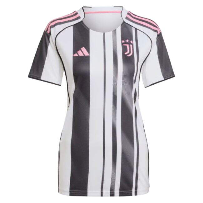 Womens Juventus Home Jersey 2025-2026 #25