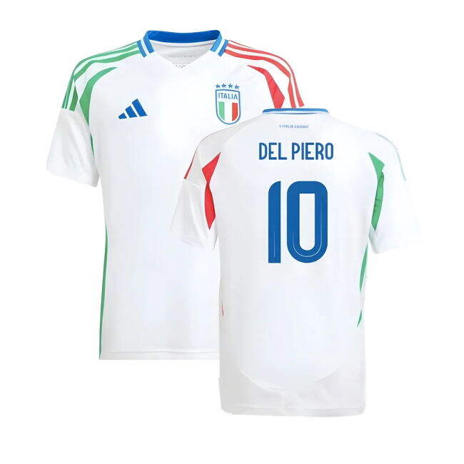 Away Shirt for Italy 2024-2025 (Youth