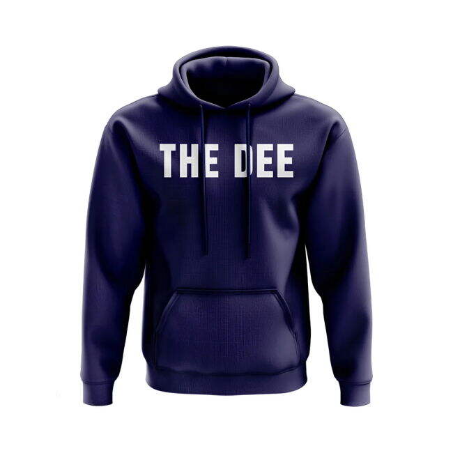 Dee Fan Hoody R. Persie #9 Vintage Official Merchandise (v3)