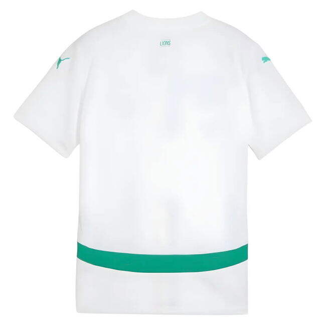 2024-2025 Senegal Home Shirt (Kids)