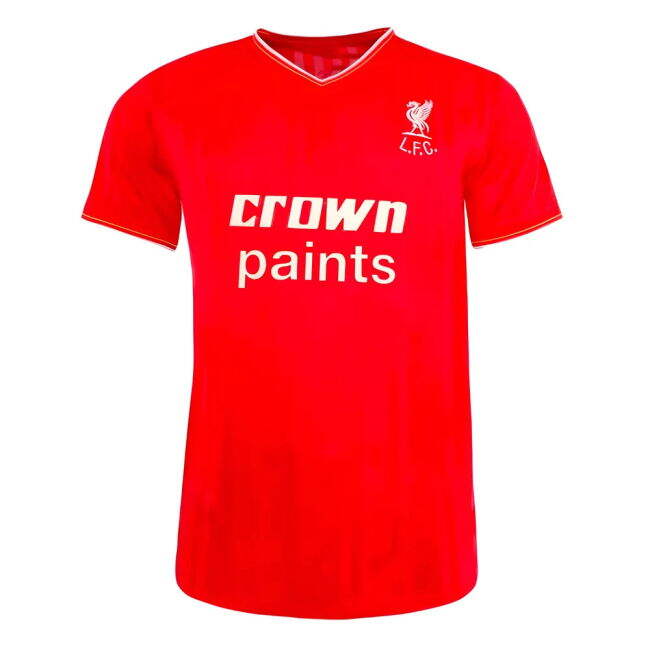 Liverpool Home Football Shirt - Professional Competitive Price Ad#211
