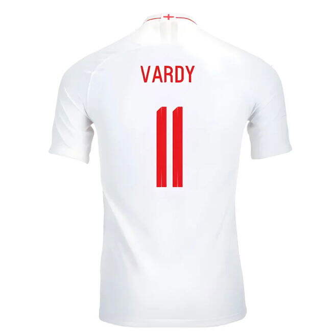 2018-2019 Home Shirt by England