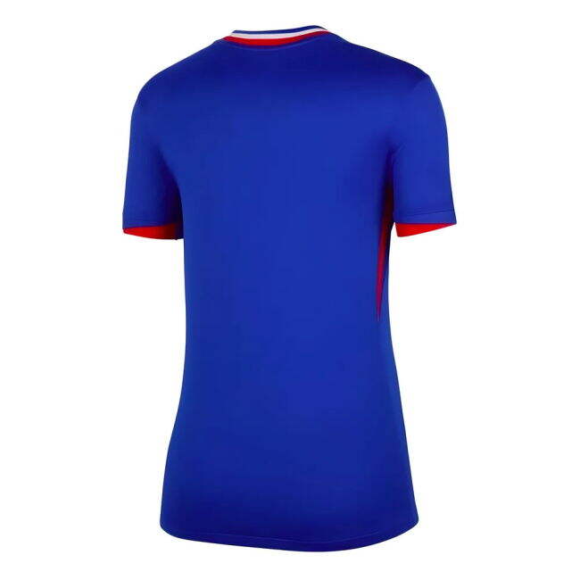 France Exclusive Home Jersey 2024-2025