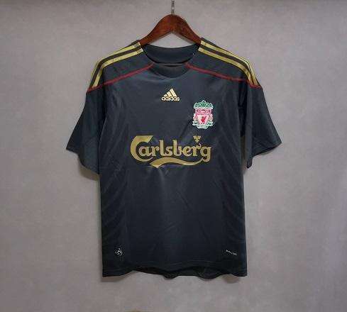 Superior Craftsmanship Football Team Liverpool #2009 Historic Seaso...